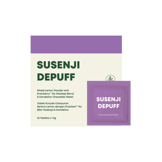 NEW Susenji Depuff (Pre-Order)